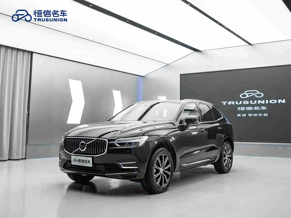 Volvo XC60 2020 T5 Luxury