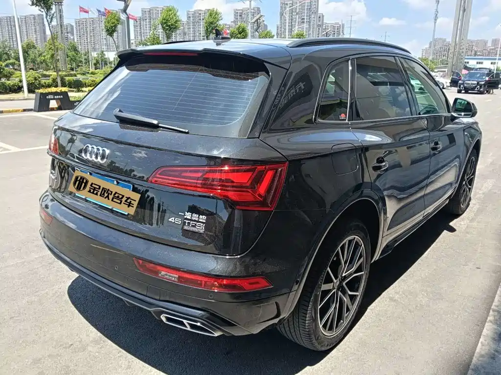Audi Q5L — миниатюра 3