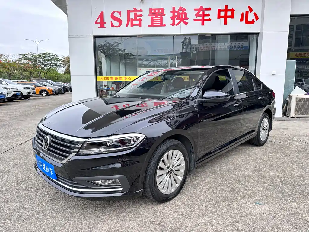Volkswagen Lavida 2020
