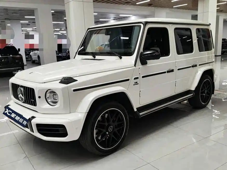 MERCEDES-BENZ G CLASS