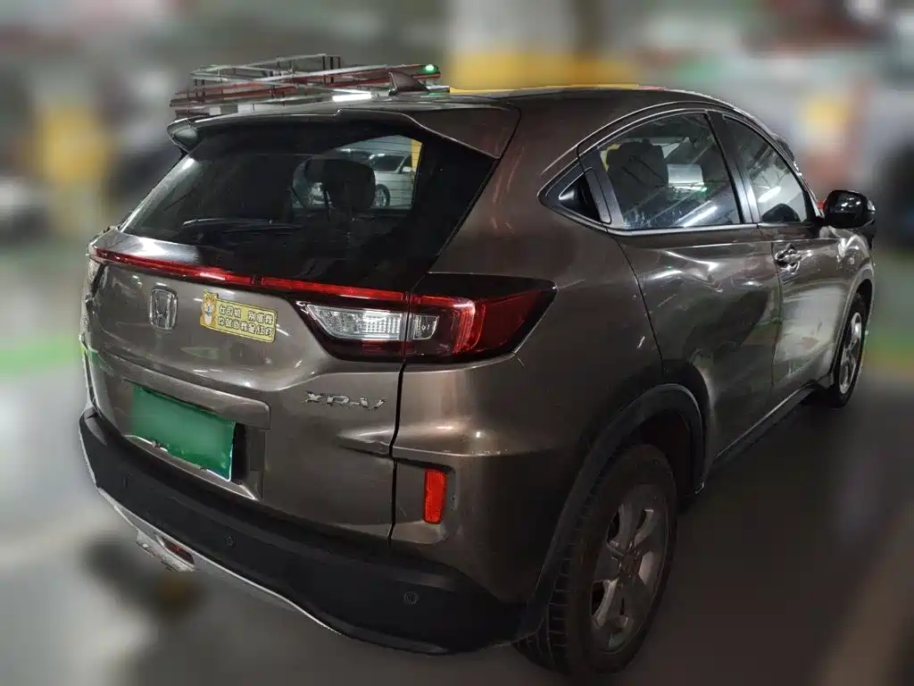 Honda XR-V — миниатюра 4