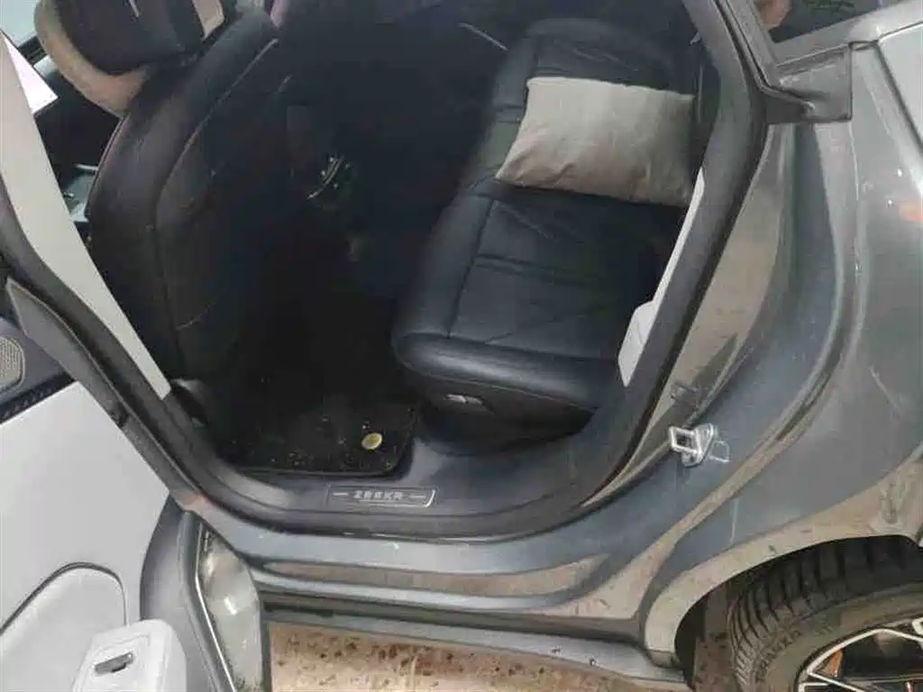 Zeekr 007 2024 Smart Drive 100kWh