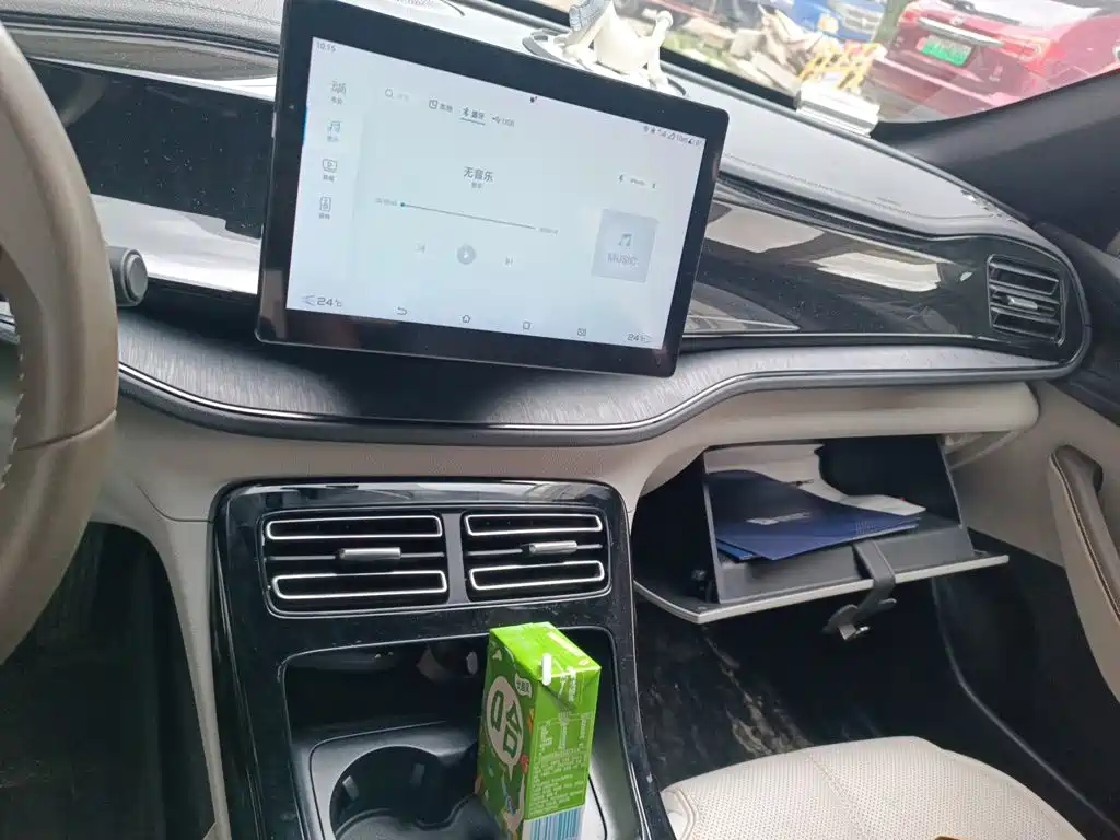 BYD Qin PLUS — миниатюра 9