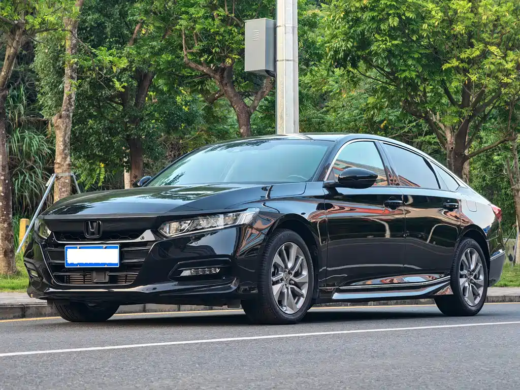 Honda Accord 2021 260TURBO Luxury