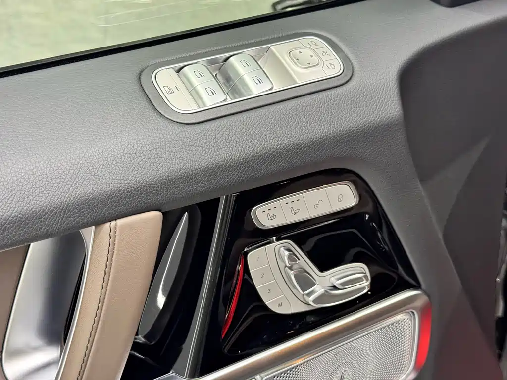 MERCEDES-BENZ G CLASS