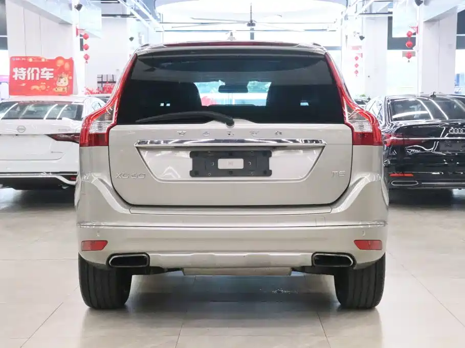 Volvo XC60 (Import) — миниатюра 4