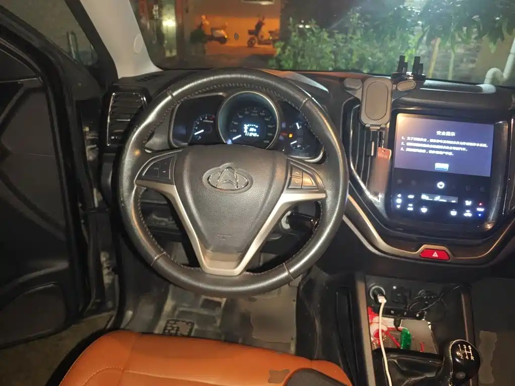 Oshan Oushang CX70 — миниатюра 11