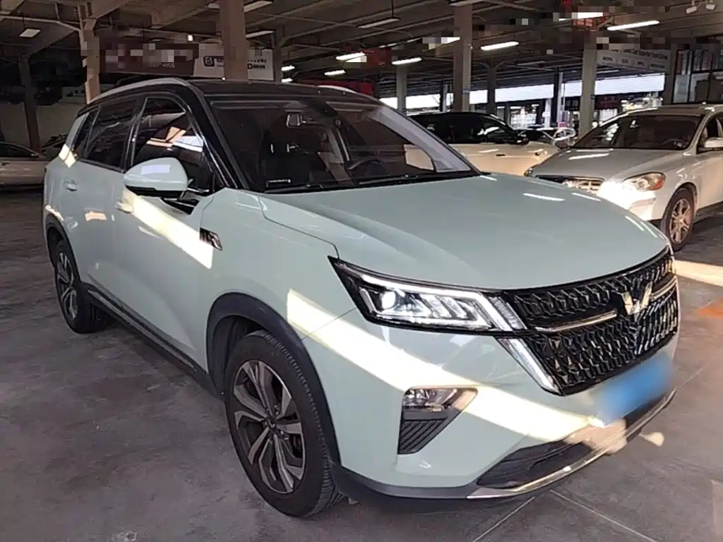 Wuling Xingchen — миниатюра 4