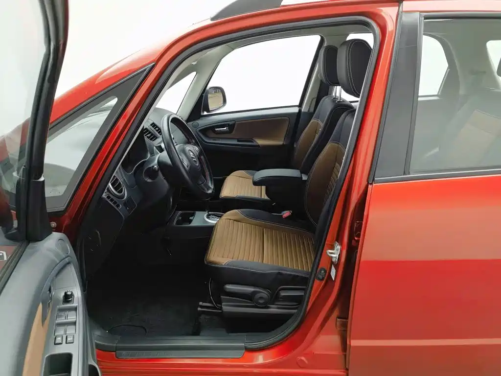 Suzuki SX4 2016 1.6L AT