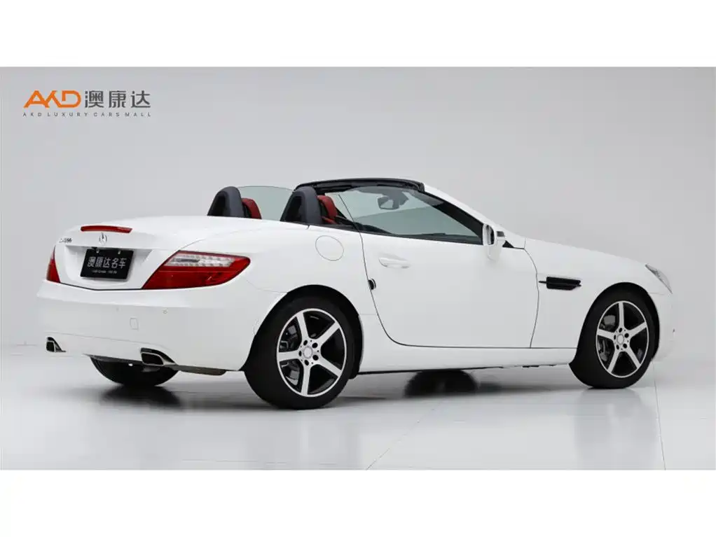 Mercedes-Benz SLK-Class — миниатюра 3