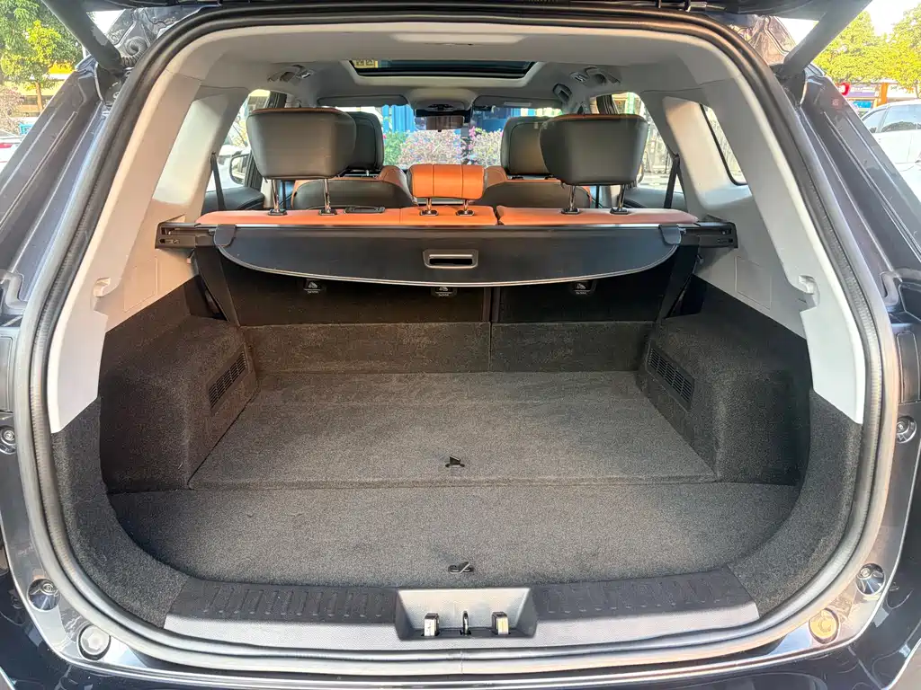 Chery Tiggo 8 PLUS — миниатюра 8