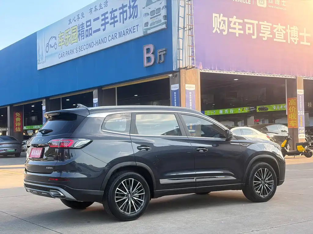 Chery Tiggo 8 PLUS — миниатюра 6