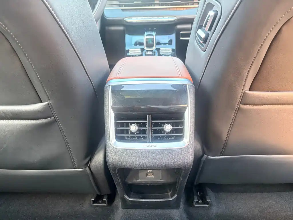 Chery Tiggo 8 PLUS — миниатюра 25