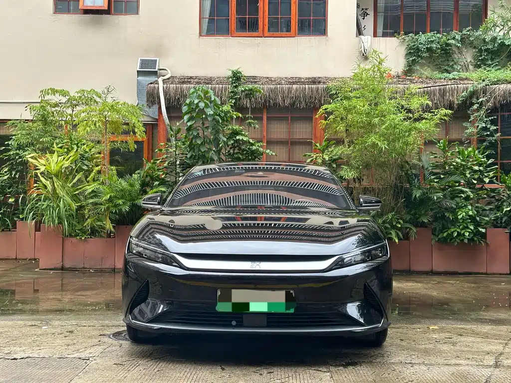 BYD Han — миниатюра 2