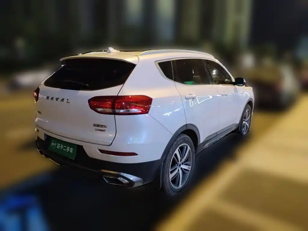 Haval H6 — миниатюра 4
