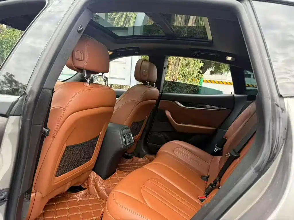 Maserati Levante 2016 3.0T