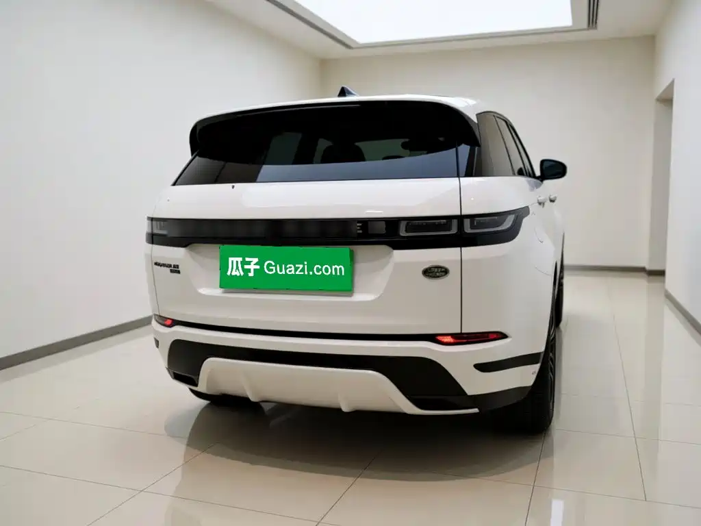 Land Rover Evoque PHEV — миниатюра 3