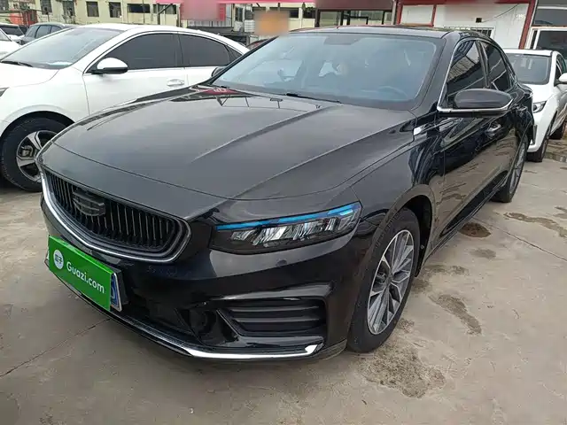 GEELY AUTOMOBILE XINGRUI