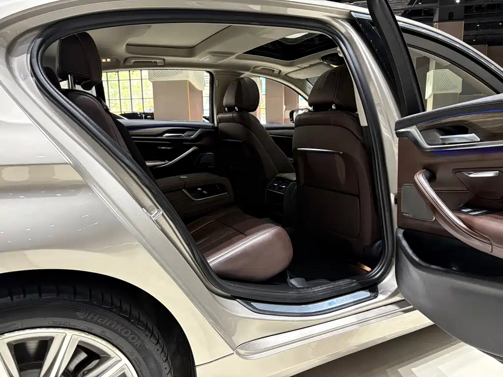 BMW 5 Series 5 2019 530Le Luxury