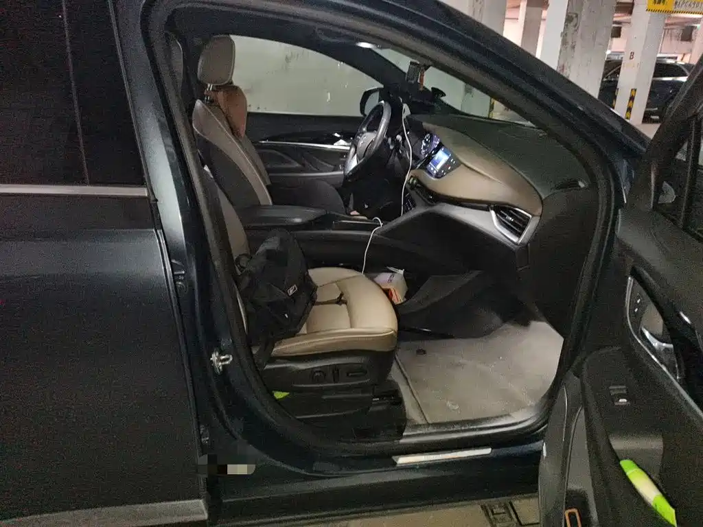 Buick Enclave — миниатюра 19