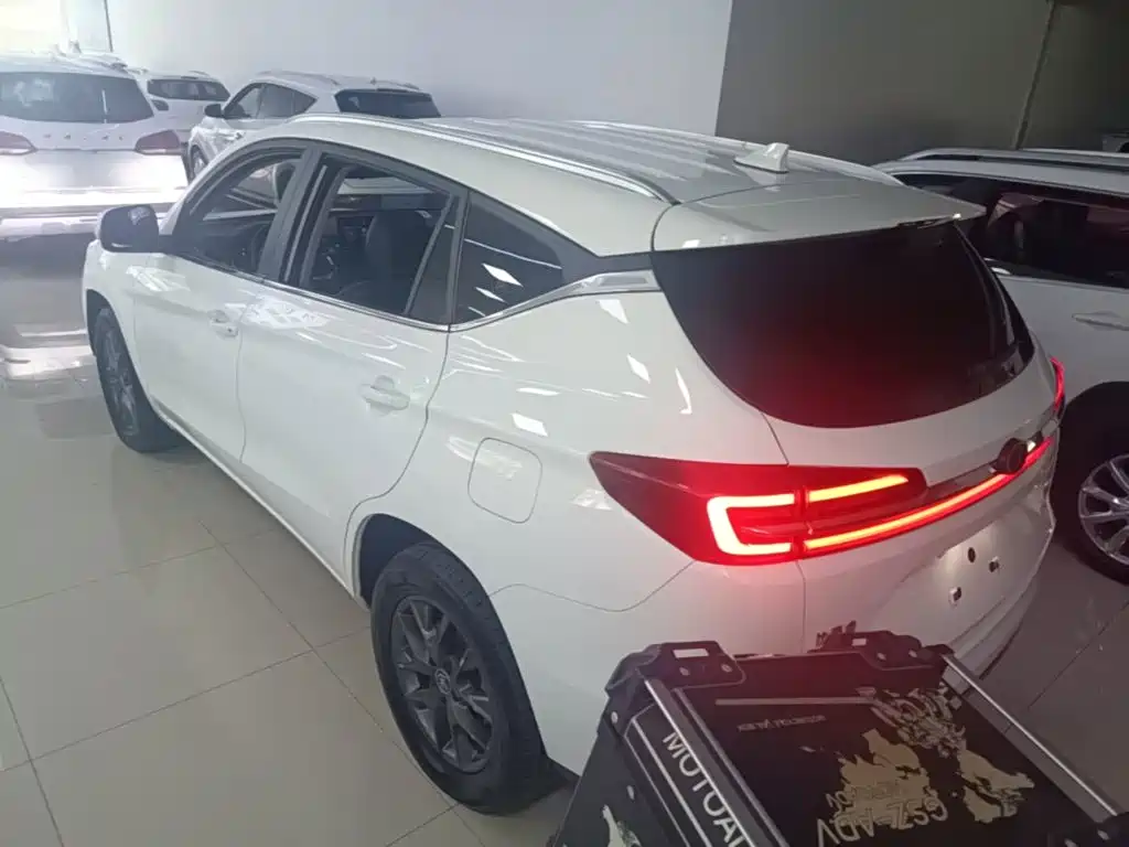 BYD Song — миниатюра 5