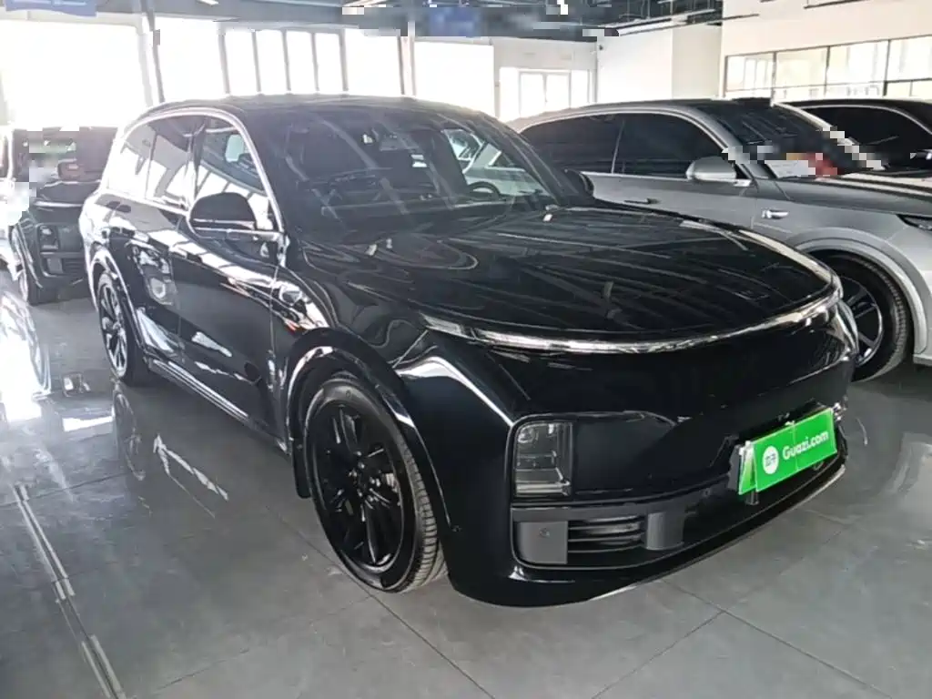 Li Auto Li L8 — миниатюра 4