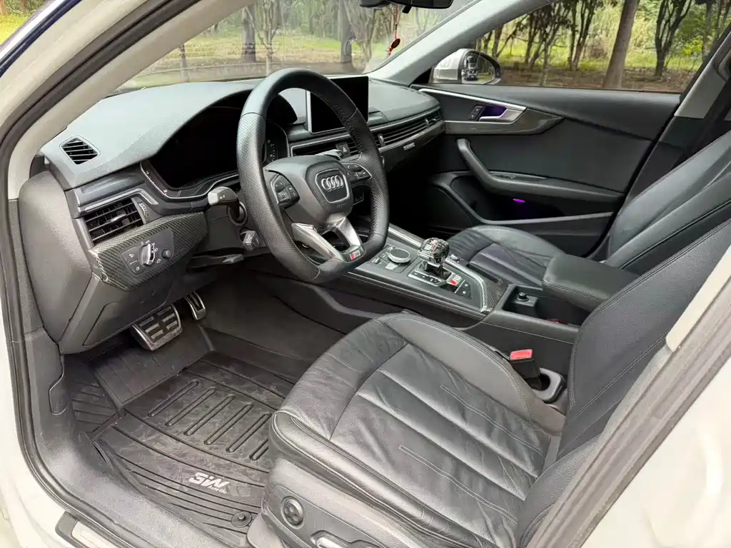 Audi A4 (Import) — миниатюра 10