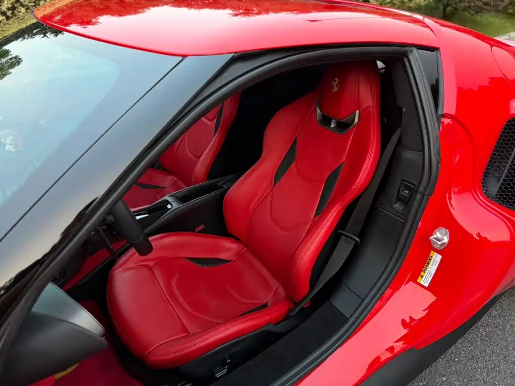 Ferrari 296 — миниатюра 7