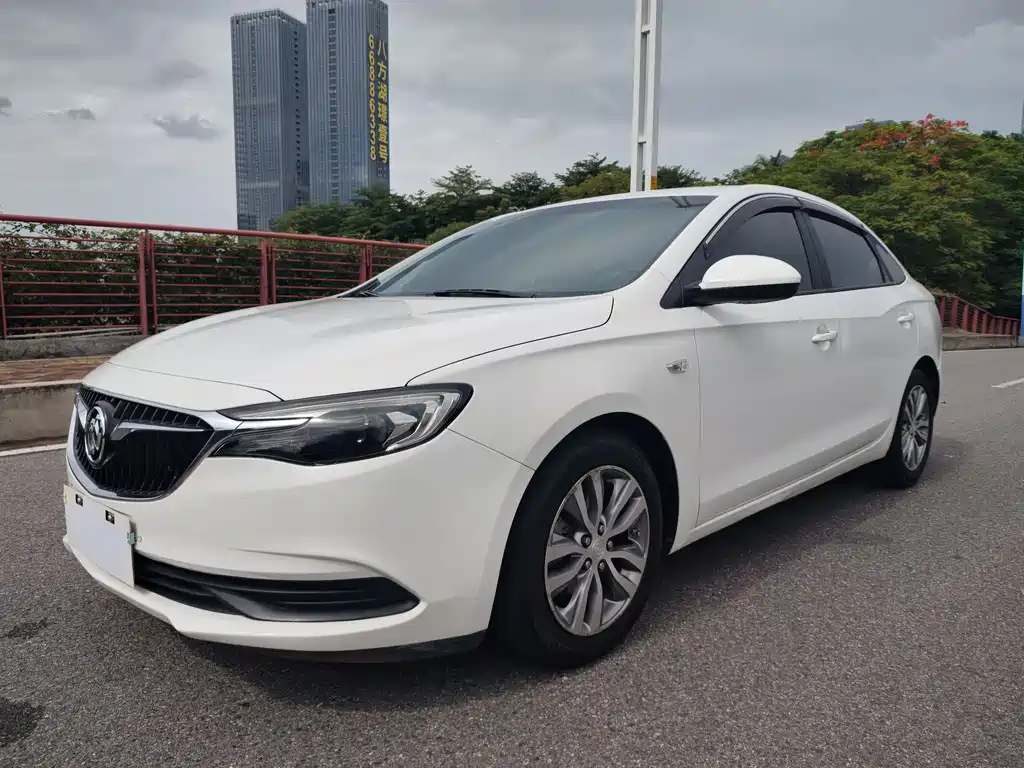 Buick Excelle 2018