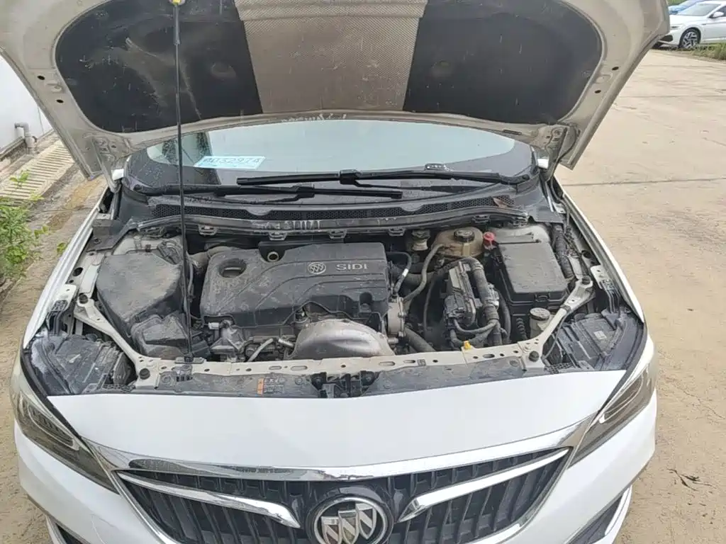Buick Verano — миниатюра 20