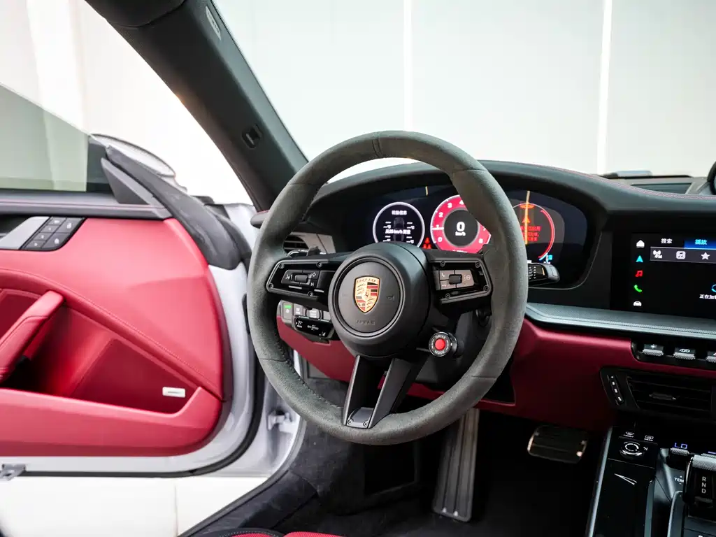 Porsche 911 — миниатюра 12