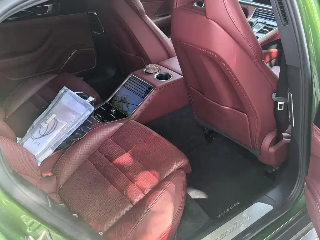 Porsche Panamera 2018 Panamera 4 E-Hybrid 2.9T