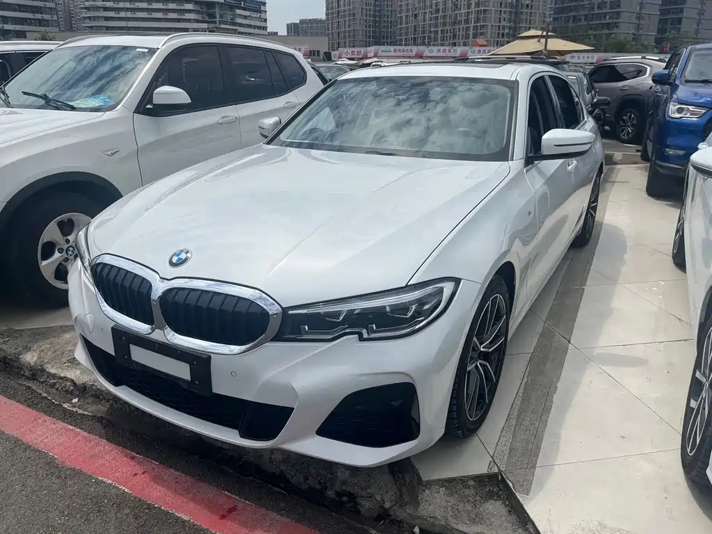 BMW 3 Series 2020
