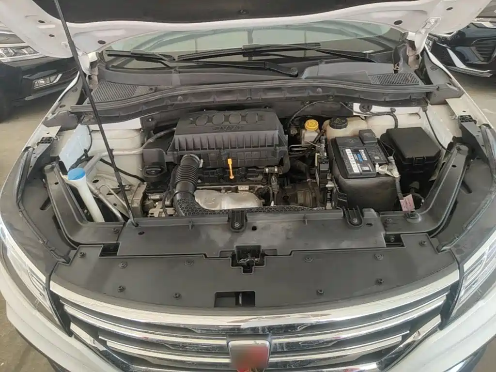 Roewe RX3 — миниатюра 20