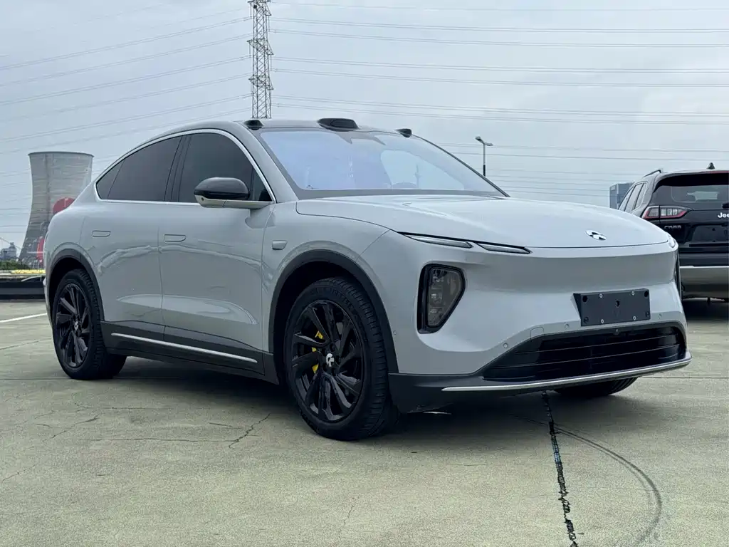 NIO EC6 2024 75kWh
