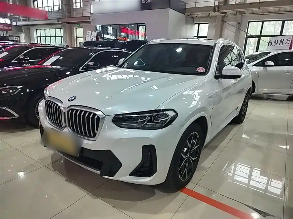 BMW X3 2022