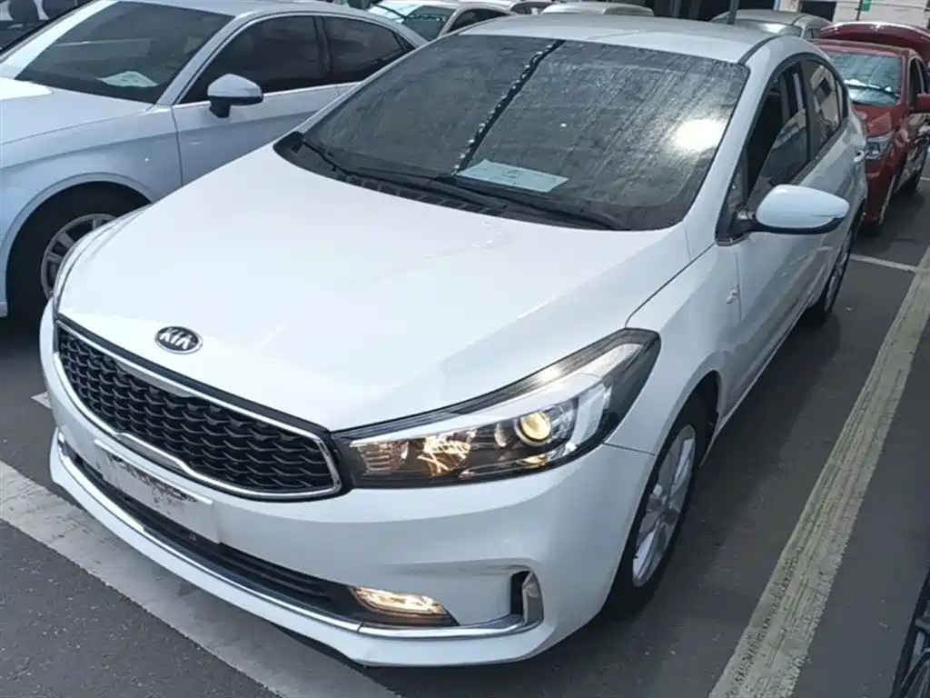 Kia K3 2019