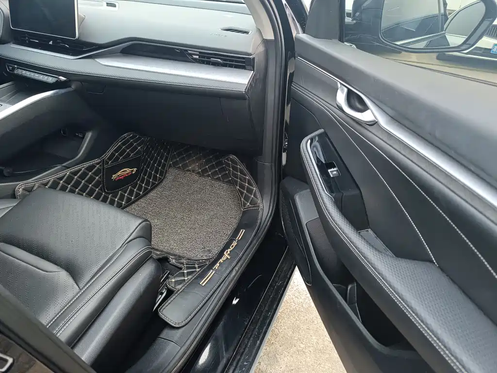 Geely Xingrui — миниатюра 8
