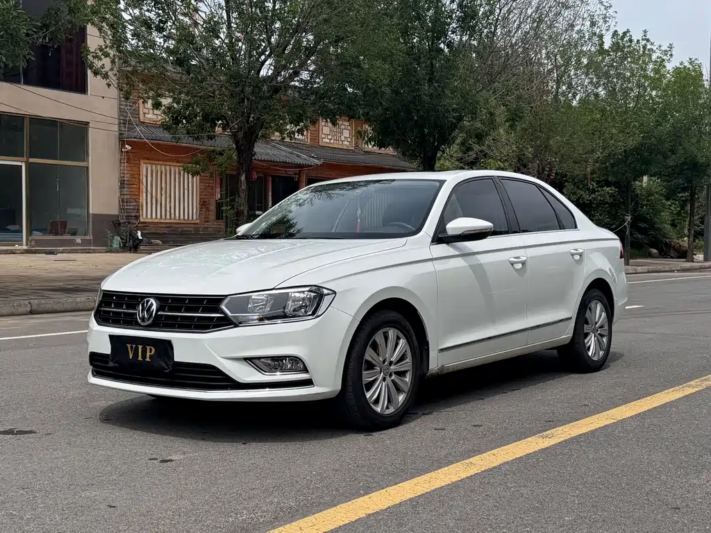 Volkswagen Bora 2016