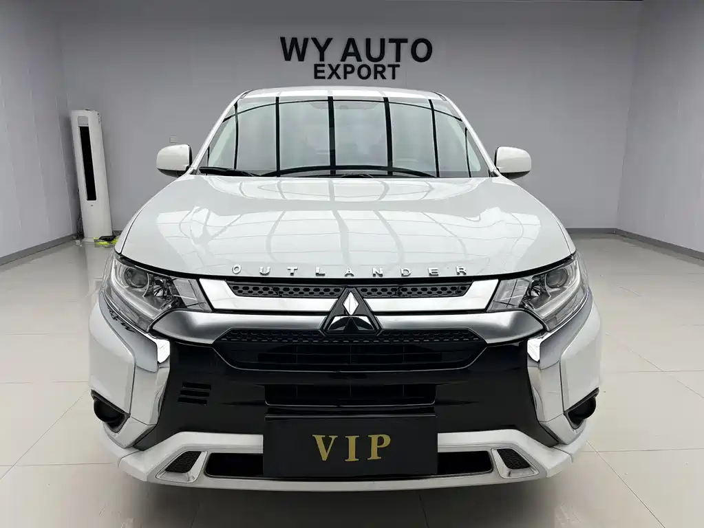 Mitsubishi Outlander 2021