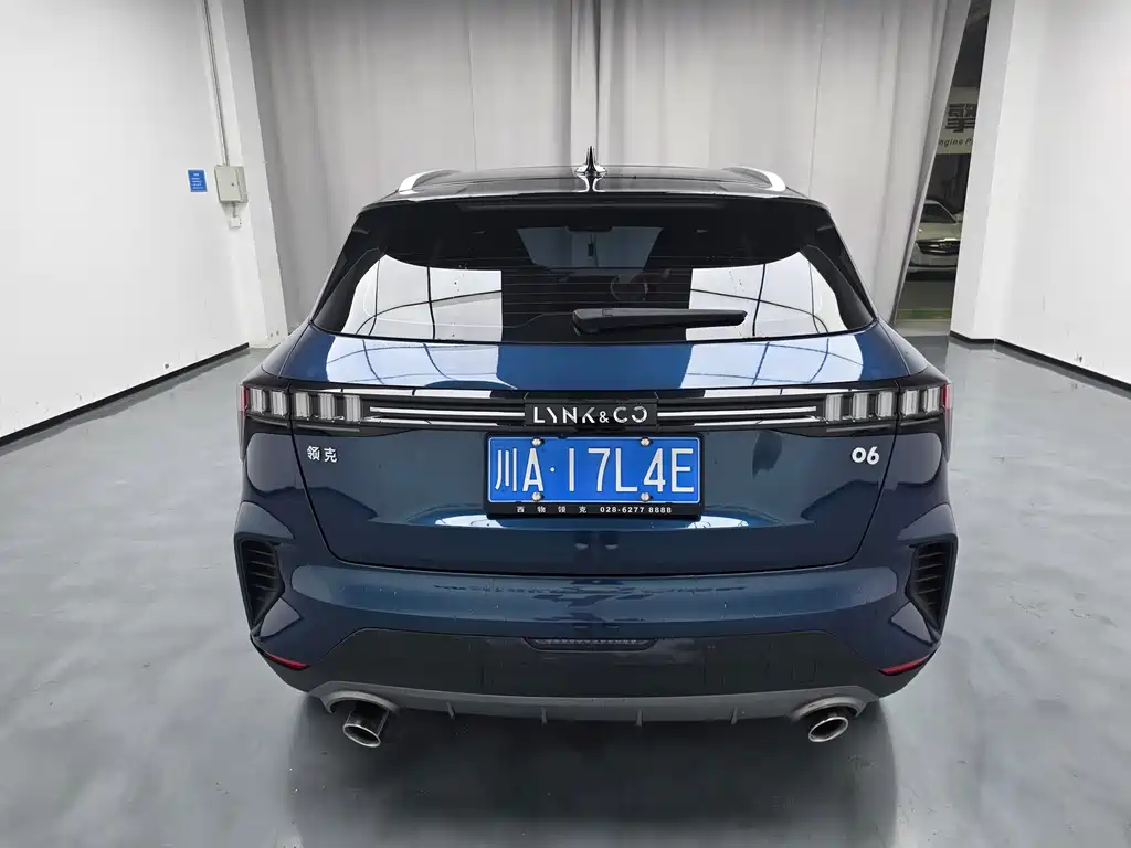 Lynk & Co 06 2020 1.5T Halo