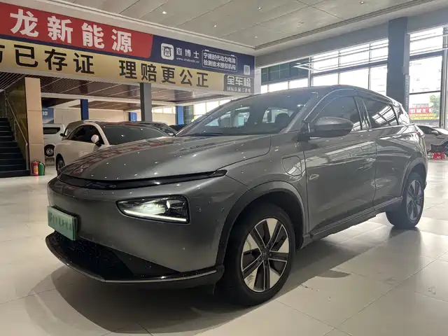 2021 Xpeng G3