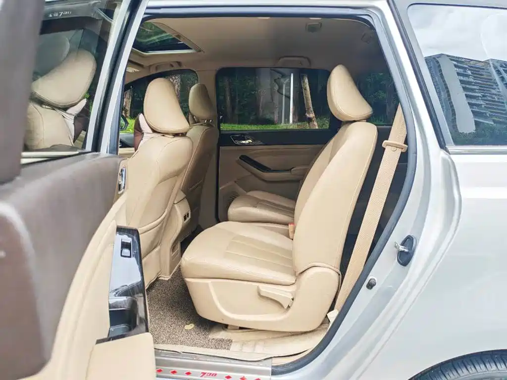 Baojun 730 — миниатюра 6
