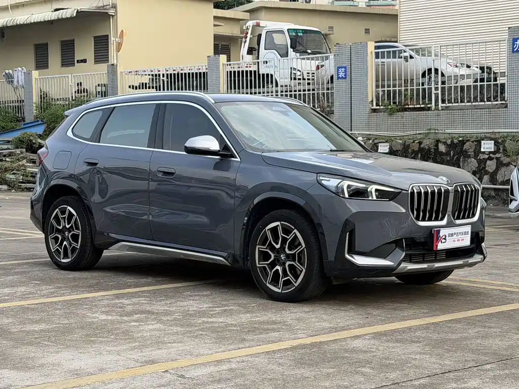 BMW X1 — миниатюра 3