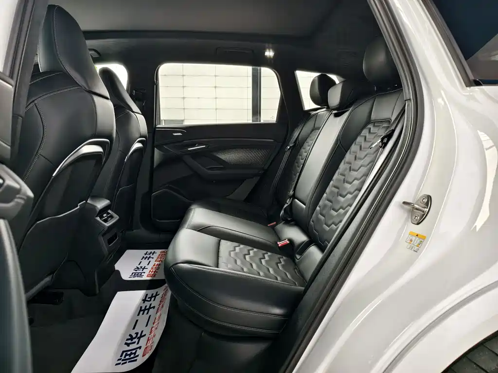 Audi Q6L e-tron
