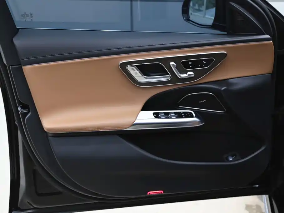 Mercedes-Benz E-Class New Energy — миниатюра 10