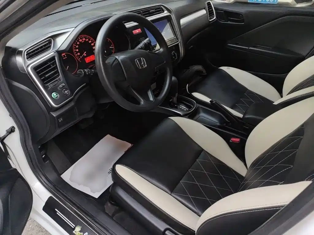 Honda Gienia — миниатюра 15