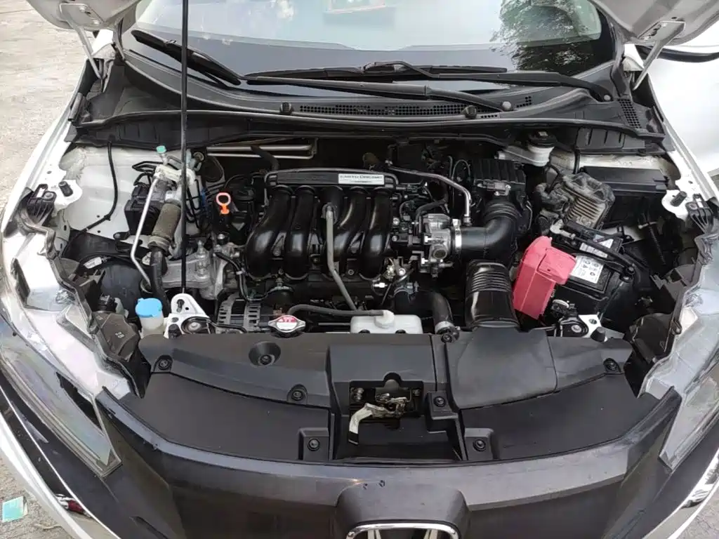 Honda Gienia — миниатюра 20