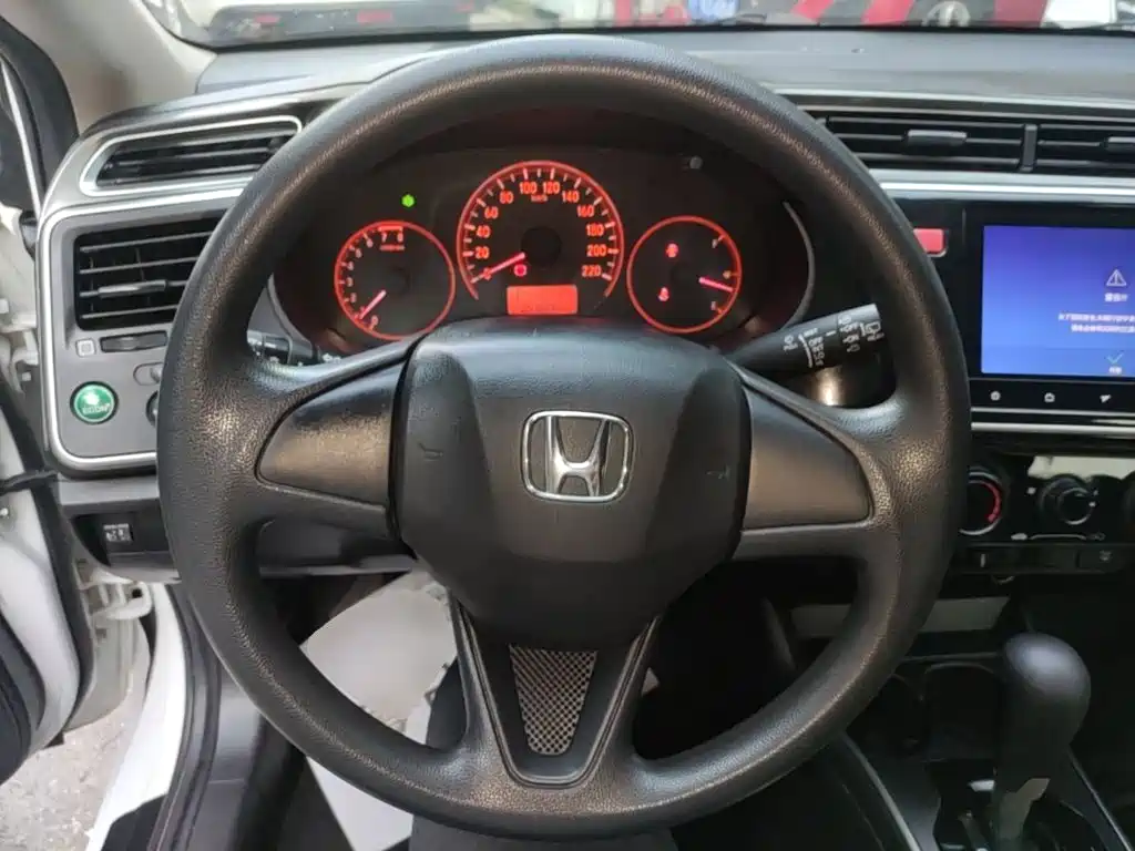 Honda Gienia — миниатюра 11