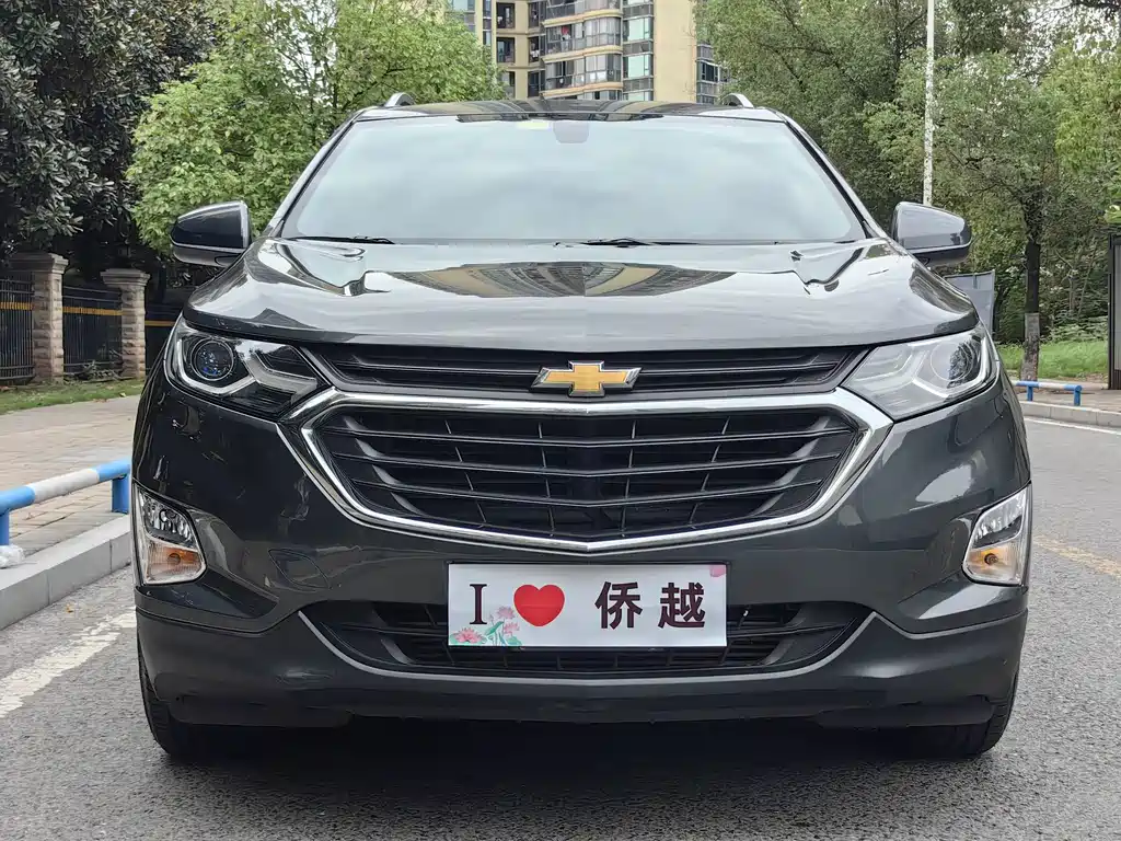 Chevrolet Equinox — миниатюра 2